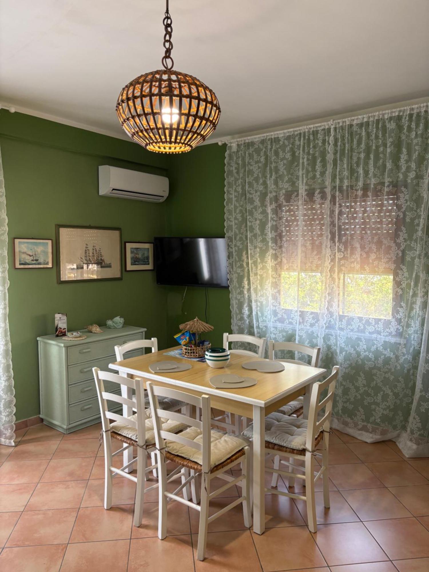 Filangeri 116 Villa ซานตาฟลาวิอา ภายนอก รูปภาพ