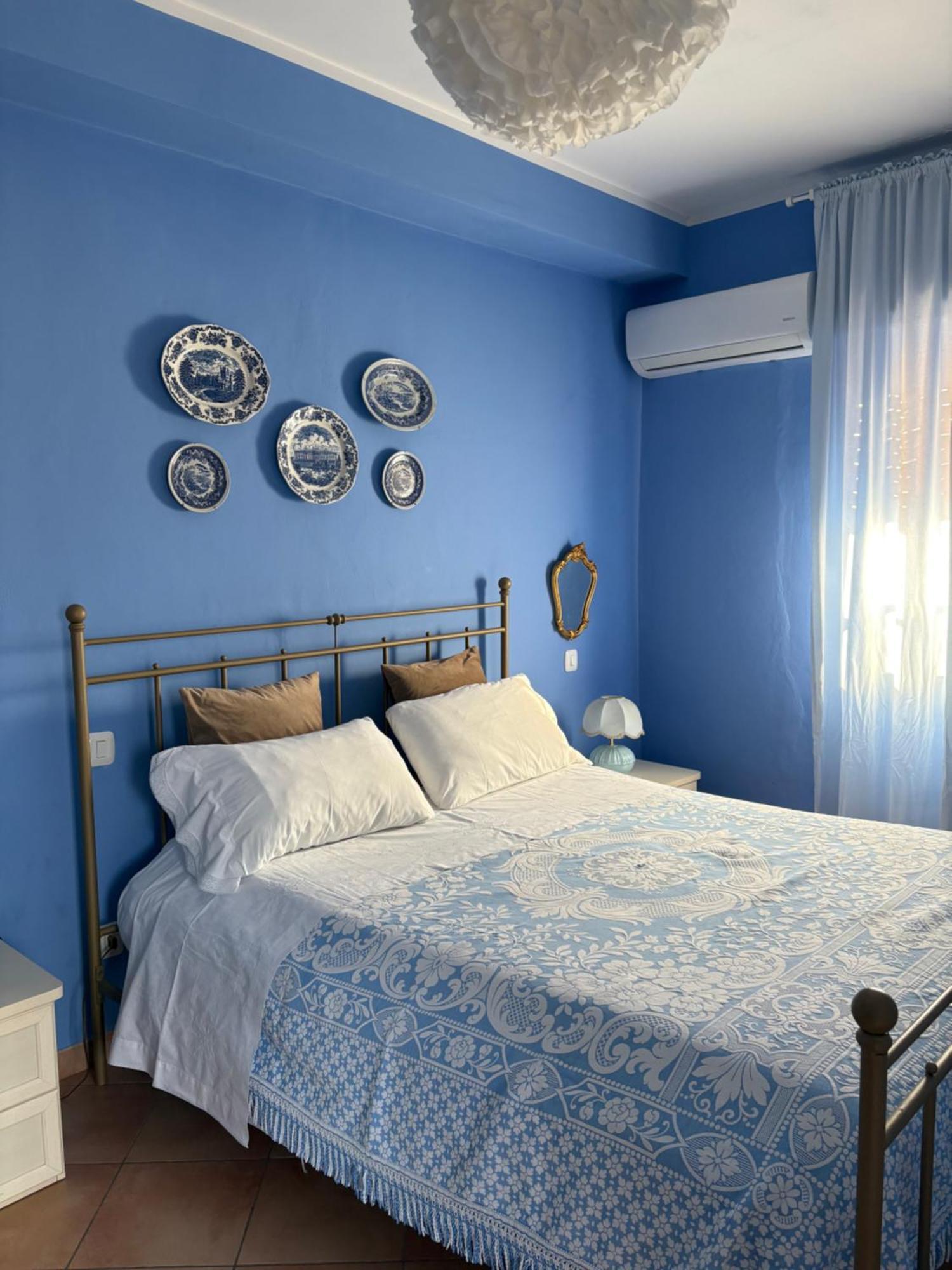 Filangeri 116 Villa ซานตาฟลาวิอา ภายนอก รูปภาพ